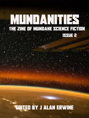 cover image of Mundanities Issue 2